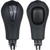 APPERFiT Gear Shift Knob For Automatic Transmission Gear Shifter 34910-JK03A 34910-1LA6C Compatible With Infiniti EX35 FX35 FX50 G25 G35 G37 Q60 QX50