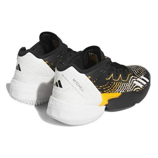 adidas D.O.N. Issue #4 x Grambling State Low Tigers - HR0720