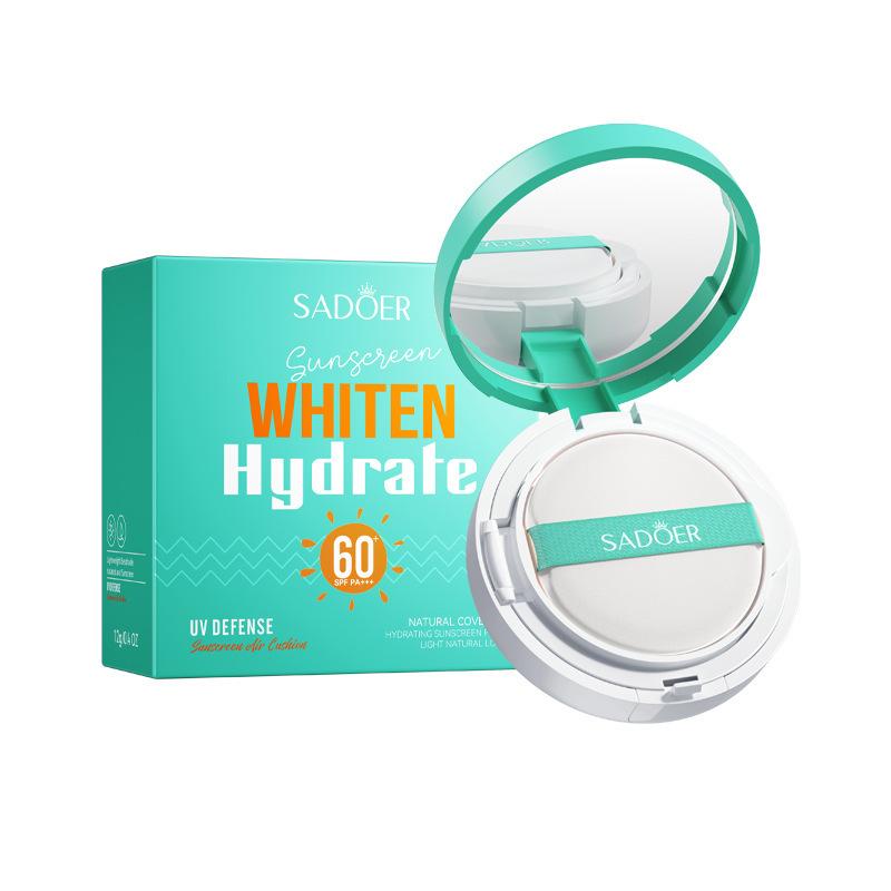 

SADOER Отбеливающий увлажняющий изоляционный консилер Солнцезащитный крем BB-крем Солнцезащитный крем