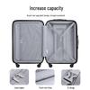 MGOB PC Hardshell Spinner Luggage