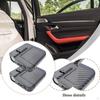 2 Pieces Car Door Lights LED Projector Supplies Courtesy Rechargeable Accessories Welcome