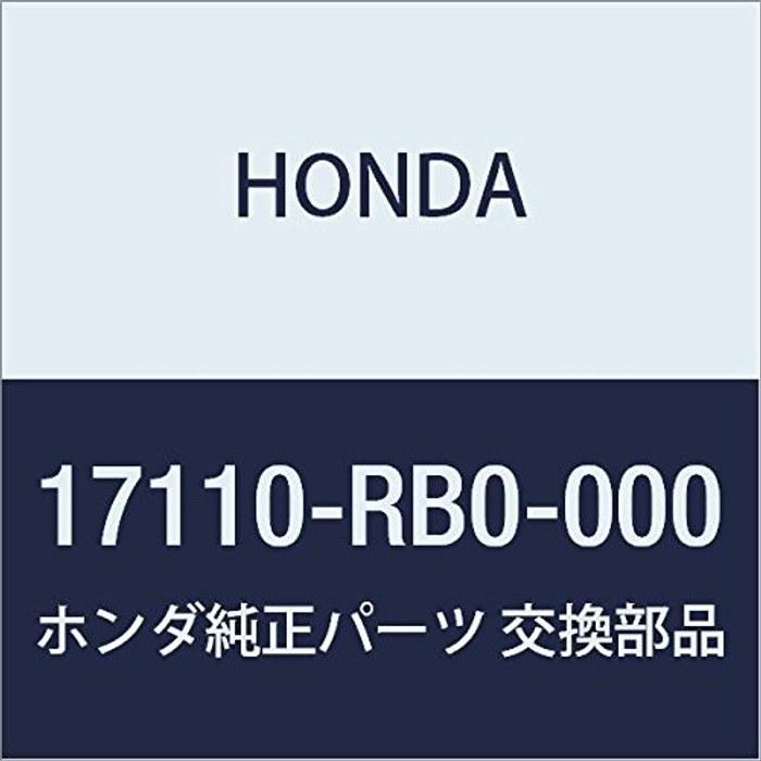 HONDA Chamber COMP. Intake Manifold Fit Part No. 17110-RB0-000