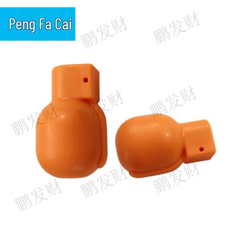 Rubber Training Grenade Model