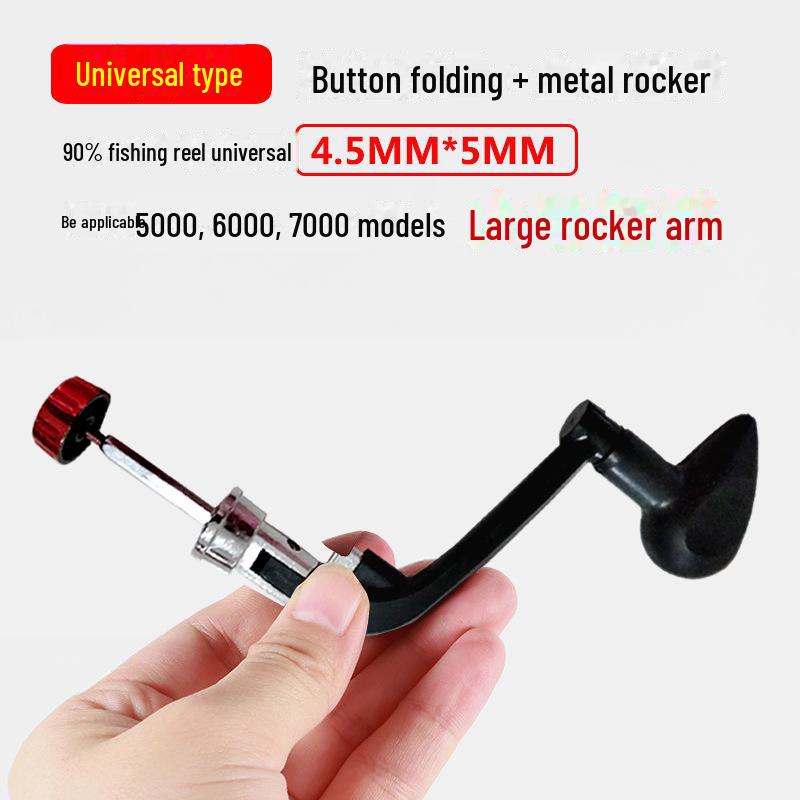 

Металева прядка 6000 для дальнього закидання морської вудки, міцне скелясте колесо з волосінню, підходить для саб-спінінгу. medium crank