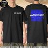 Jack White No Name Logo Cover 2026 Koszulka Merch Dwustronna Unisex Wszystkie Rozmiary S-4XL