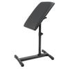 Tattoo Armrest Stand Stable Base Height Adjustable PU Panel Portable Tattoo Arm Leg Rest Sponge Pad
