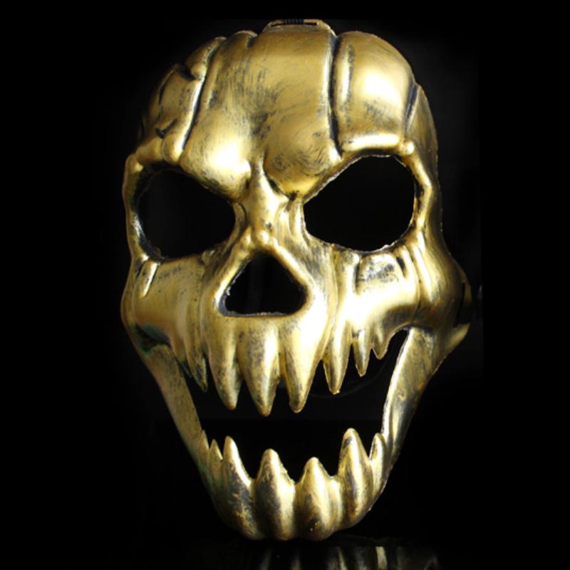 Halloween Masks: V for Vendetta, Saw, Banno Clown, Skull - Unisex for Parties & Street Dance