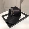 Spring Summer Baseball Cap Women Rhinestone Letter Hip Hop Caps Ladies Girls Casual Adjustable Sun Hat