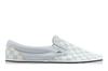 Men's Sneakers Vans Classic Slip-On 'Checkerboard - Ballad Blue'