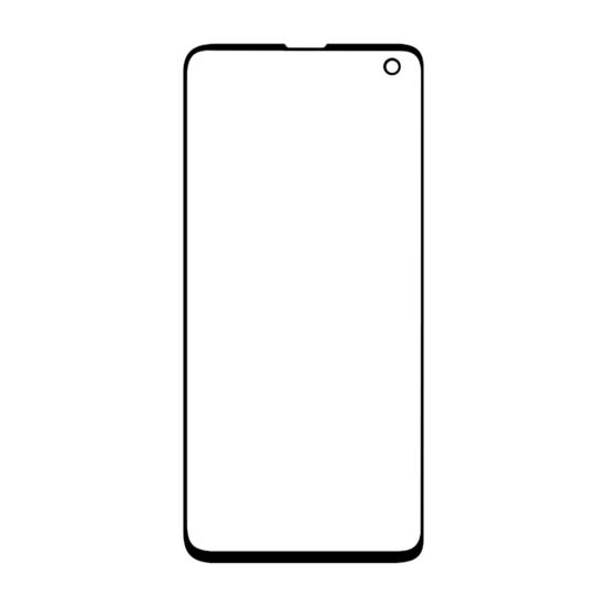 Replacement Front Glass Screen Repair Kit for Samsung Galaxy S10 SM-G973F G973