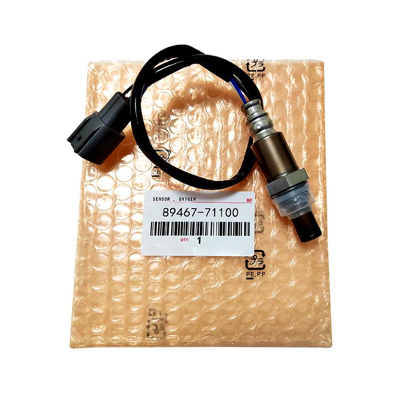 

89467-71100 For Toyota HILUX 2.5 3.0 Diesel Turbo 2011-2015 1KDFTV 2KDFTV O2 Oxygen Sensor 8946771100