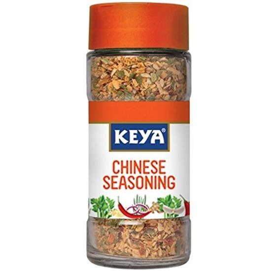 Przyprawa chińska Keya| 50gm i przyprawa włoska Keya| Premium zioła i przyprawy 35gm
