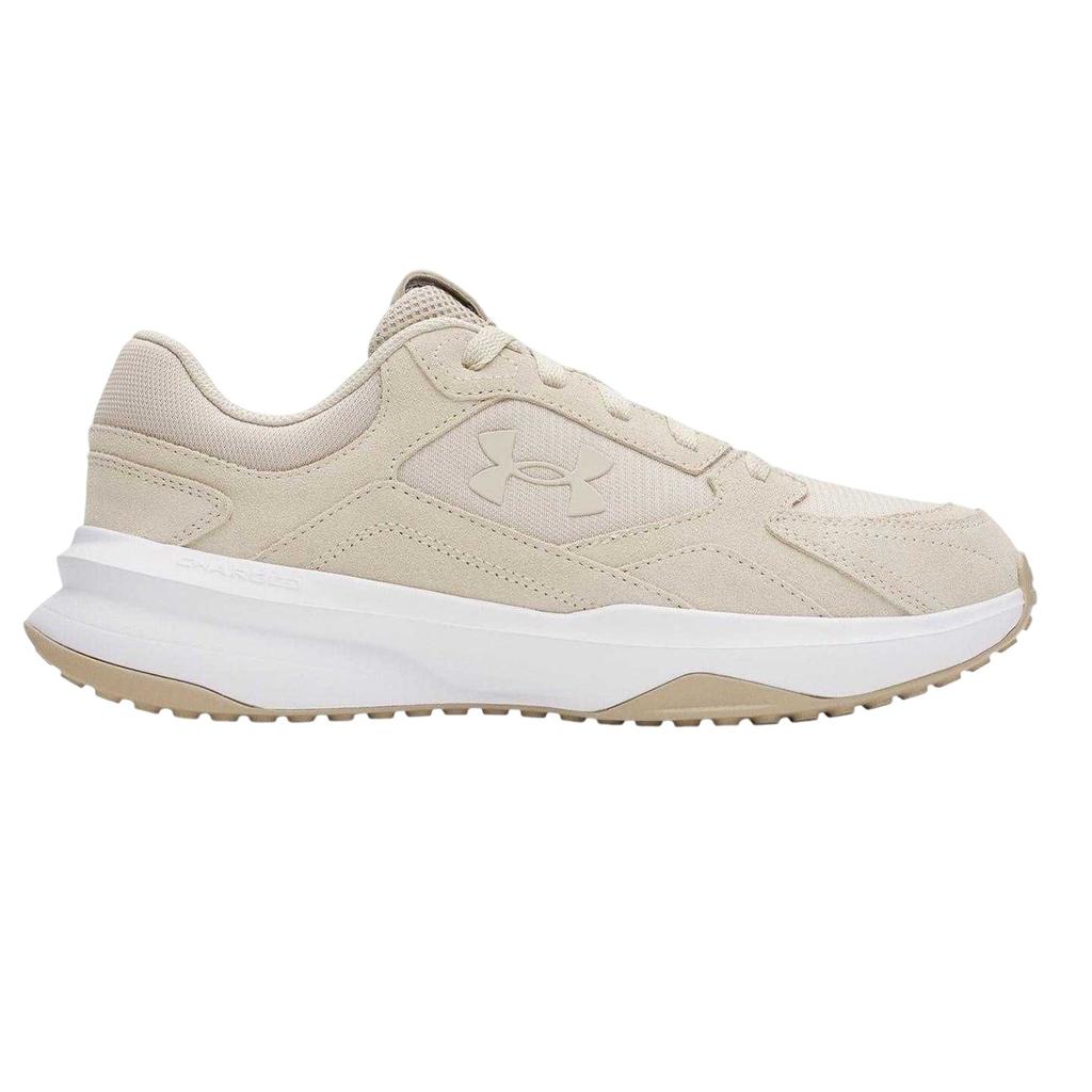 Under Armour Mens Edge Suede Trainers
