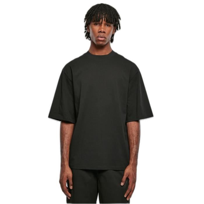 T-shirt oversize Urban Classics Organic - noir - S