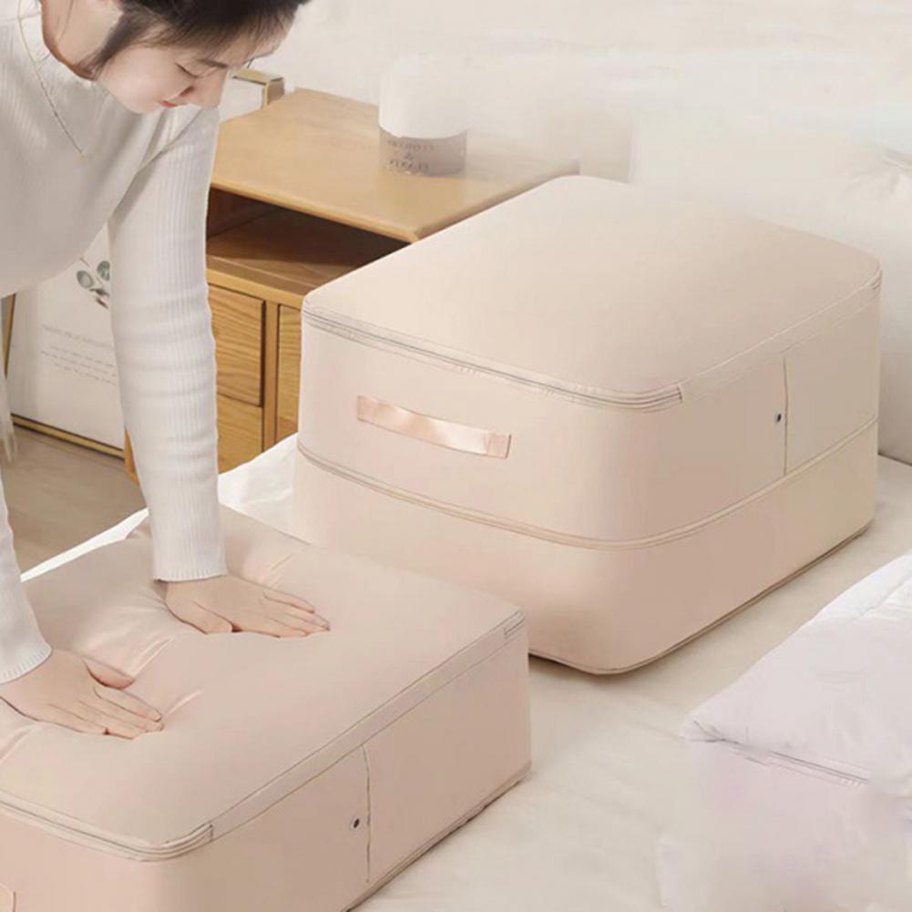 Self Compression Organizer Easy To Carry Storage Bag Waterproof Quilt Compression Storage Bag for Space Saving Capacity