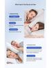 Smart Wireless Anti-Snoring Massager for Men and Women: Touchscreen Sleep Aid Device