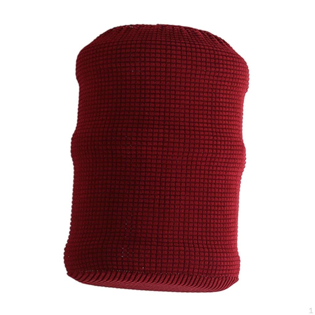 5 Gallon Protective Water Dispenser Barrel Dust Cover Bottle for Outdoor Kitchen Waters