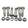 Bar Stud Nuts Bolt For Husqvarna 61 66 266 268 272 362 365 371 372 357 359 350 353 345 288 181 340 345 350 Chainsaws 501815701