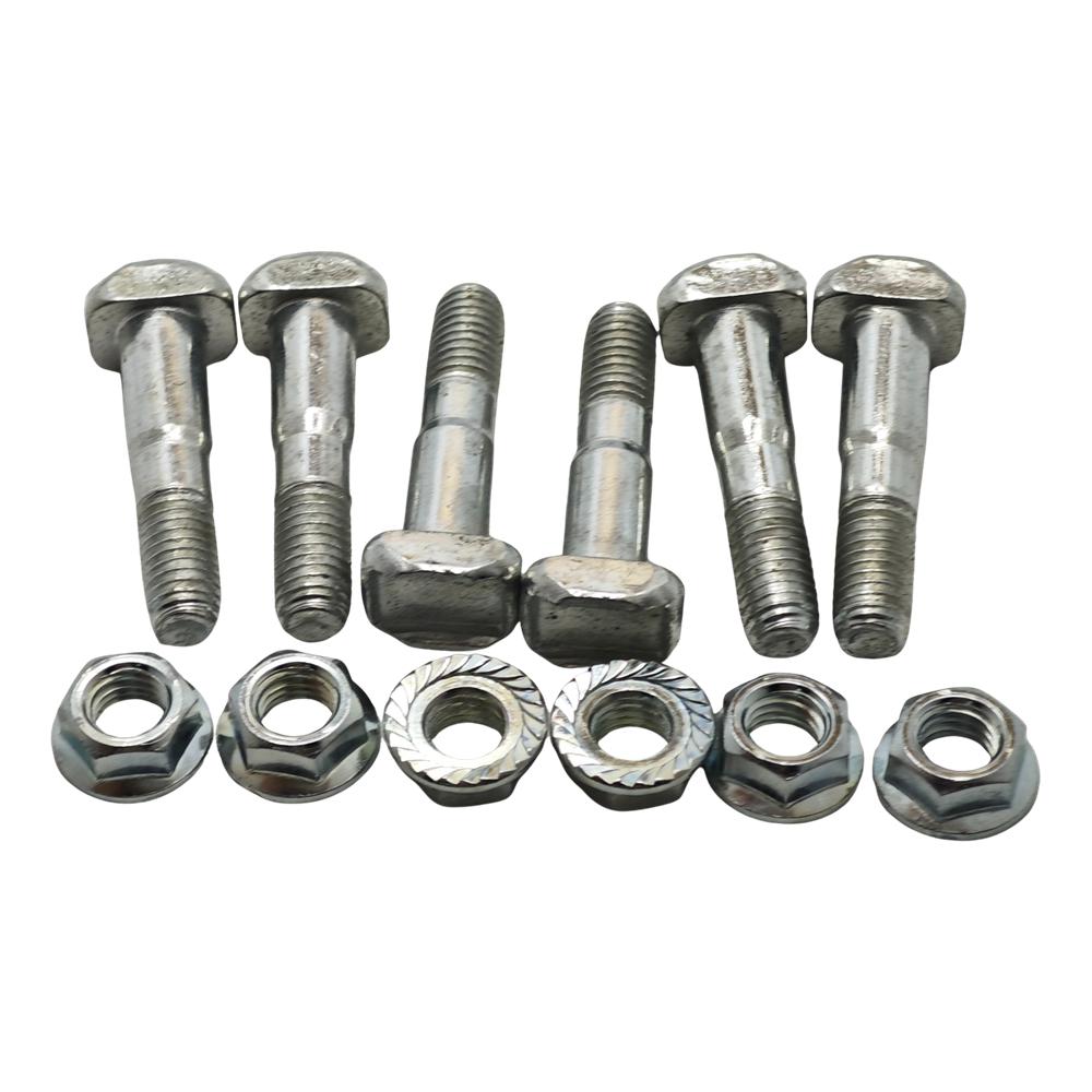Bar Stud Nuts Bolt For Husqvarna 61 66 266 268 272 362 365 371 372 357 359 350 353 345 288 181 340 345 350 Chainsaws 501815701