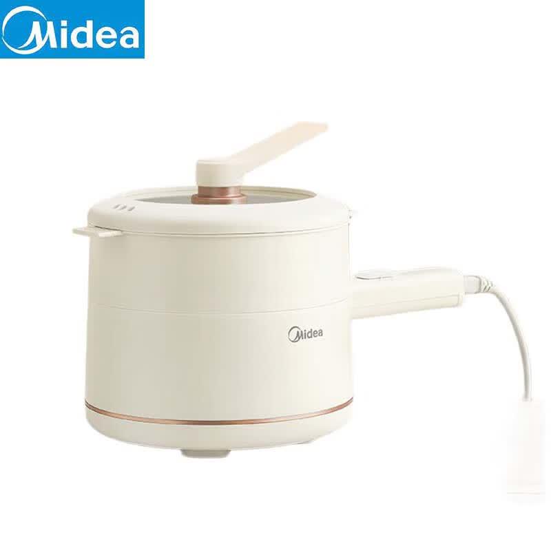 Midea Multi-functional Electric Pot & Steamer CN plug (adapter included)