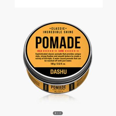 Klassische Incredible Shine Pomade 100g