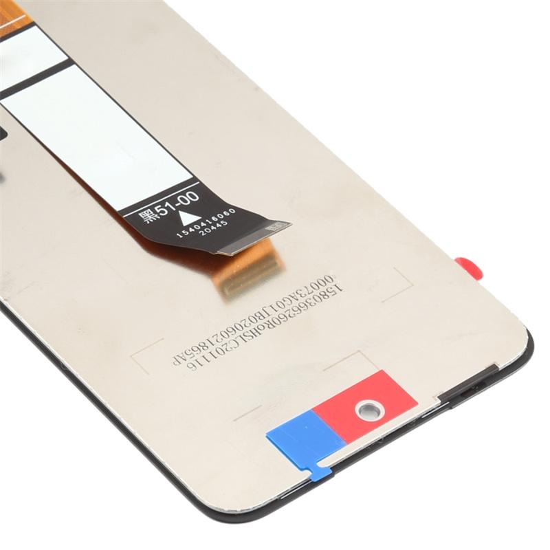 For Xiaomi Poco M3 Pro 5G/Redmi Note 10 5G/Note 10T 5G Grade C LCD Screen and Digitizer Assembly Part (without Logo)