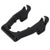 Electric Scooter Rear Fork Professional Aluminum Alloy Rear Fork for 10 Inch Electric Scooter