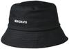 Twill UV Black [Ben Davis] Hat, BDW-8667_BK