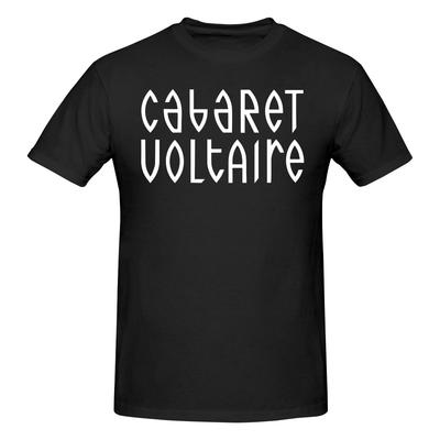 Funny Cabaret Voltaire Unisexs Printed Tshirt Unisex T Shirtshirt Unisex