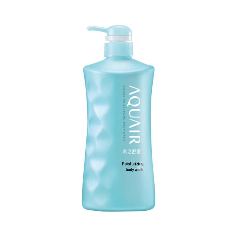 Mizu no Shizuku Увлажняющий гель для душа