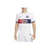 Nike Paris Saint-Germain Stadium Away Dri-FIT Jersey White/Midnight Navy Men Tops DX2693-101