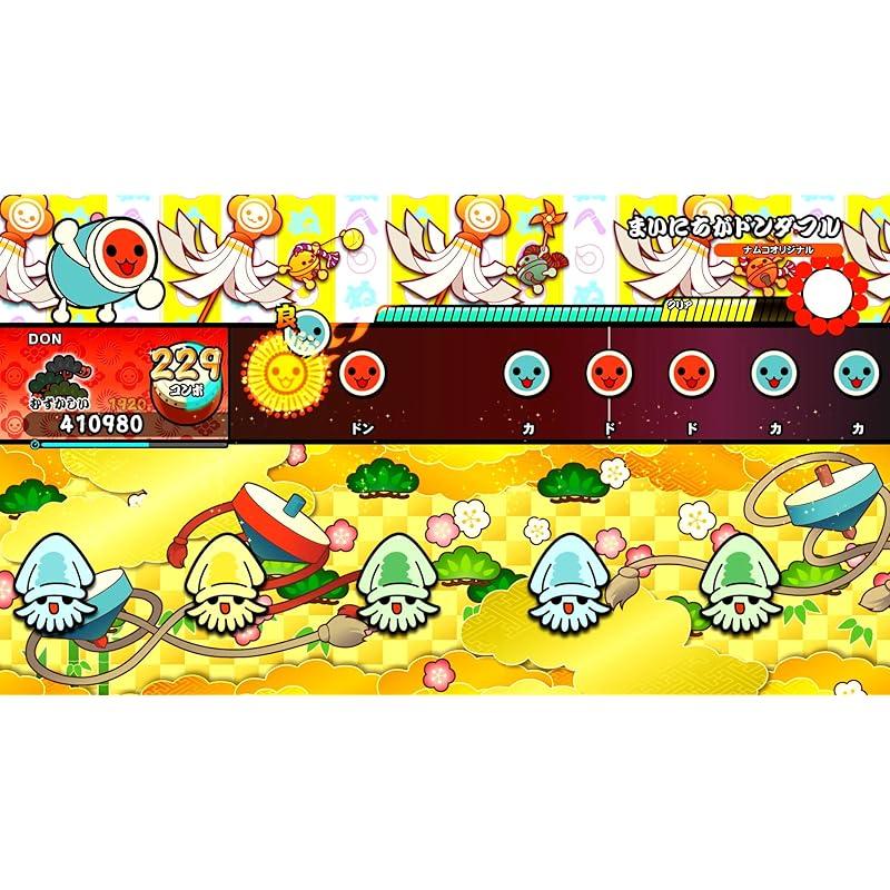 Taiko master dondaful festival -Switch