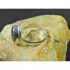 Oval Labradorite Ring US-7 Solid 925 Sterling Silver Gemstone Handmade Ring MK-90