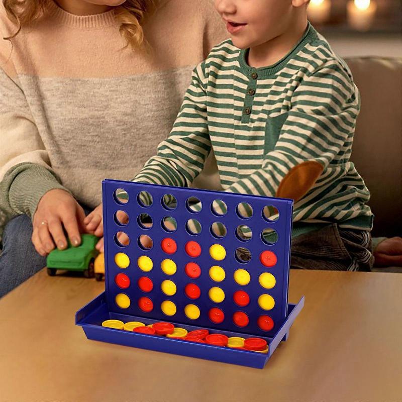 Three-dimensional Four Toys Vertical Pentominoes Even Thinking Interactive Table Games Parent-child Toys Toy Playsets