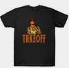 Migos Takeoff Kurzarm Herren Unisex S-3XL Schwarz Fan Art Unisex T-Shirt