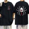 Anime Hunter X Hunter Spider Kurapika T Shirt Men's Women Harajuku T-shirt Oversized S Streetw