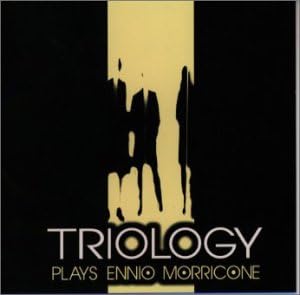 

CD TRIOLOGY - Plays Morricone Japan ObiClassical Used