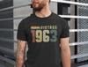 Custom Year Birthday Shirt, Custom Birthday Gift, Vintage Birthday Tee, Retro Birthday Gift, Birthday Present for Him, 30th, 40th, 50th 70th