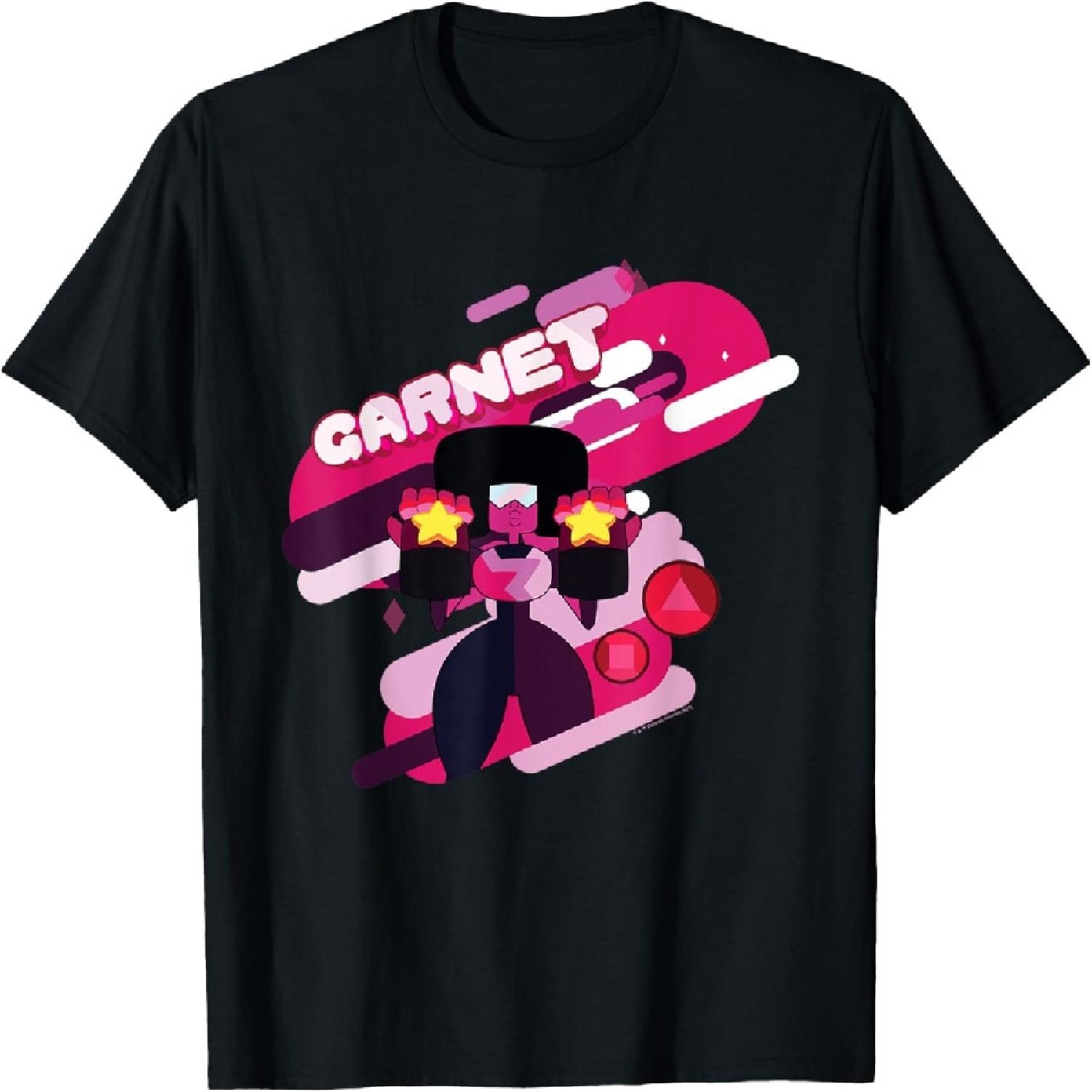Steven Universe Garnet Power T-Shirt XXXXXL разноцветный