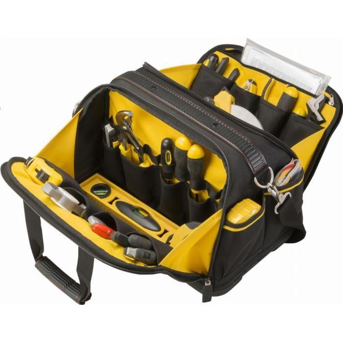 Werkzeugtasche doppelseitig 45cm FATMAX® - STANLEY - FMST1-73607