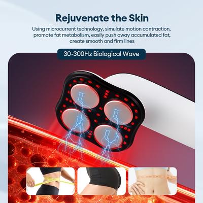 Body Slimming Massager Electric Body Slimmer Fat Remover Belly Abdomen Cellulite Removal Massager Body Sculpting Machine