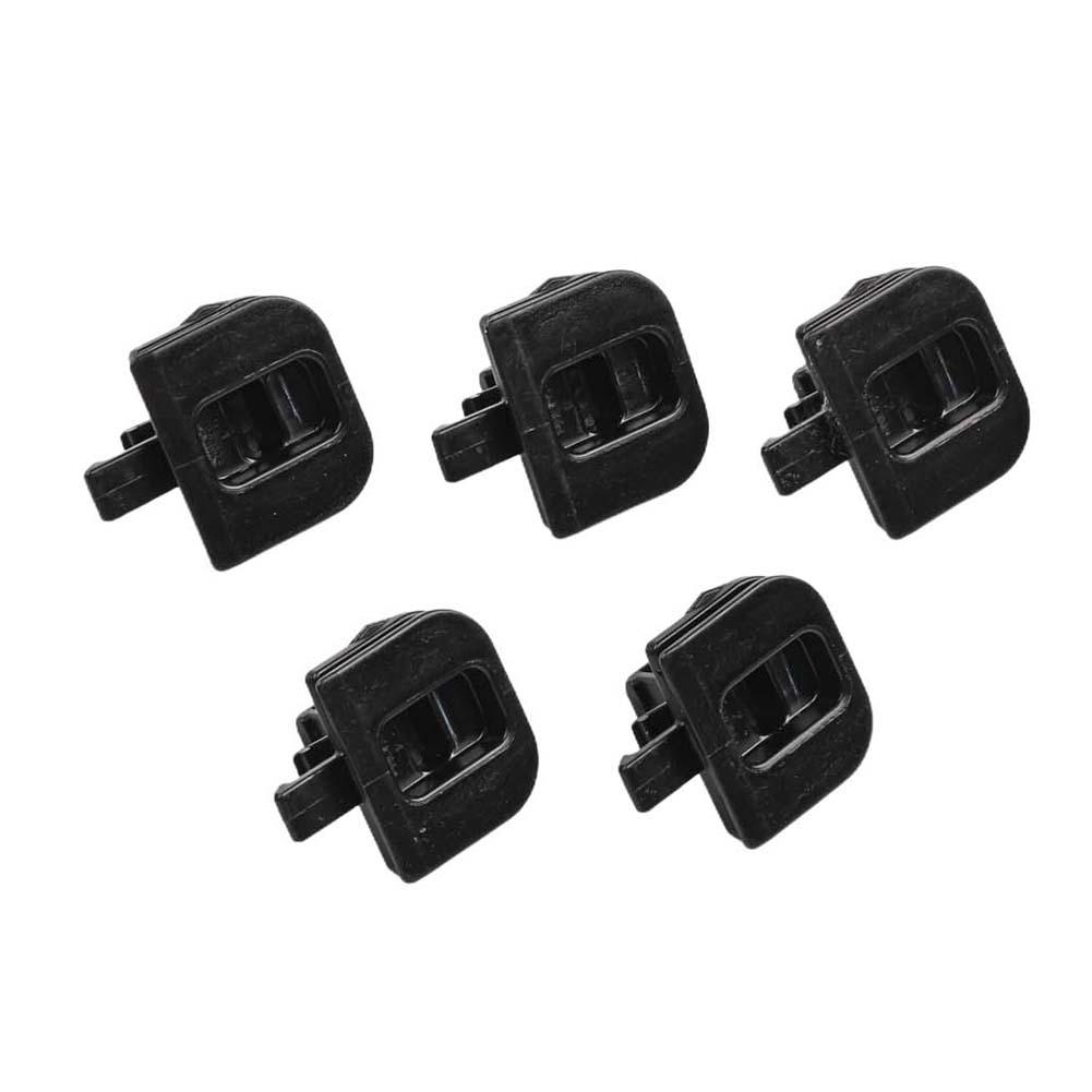 Easy Installation Car Door Panel Replacement Clip Skirt Fixing Clip