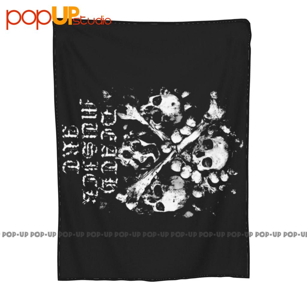 Vintage Belphegor Austrian Black Metal Band Death Monk Ultra-Soft Blanket Quilt Winter Sofa Cover Bed Covers