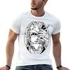 Hollow Half Mask Tshirt Quick Dry Travel Tshirt