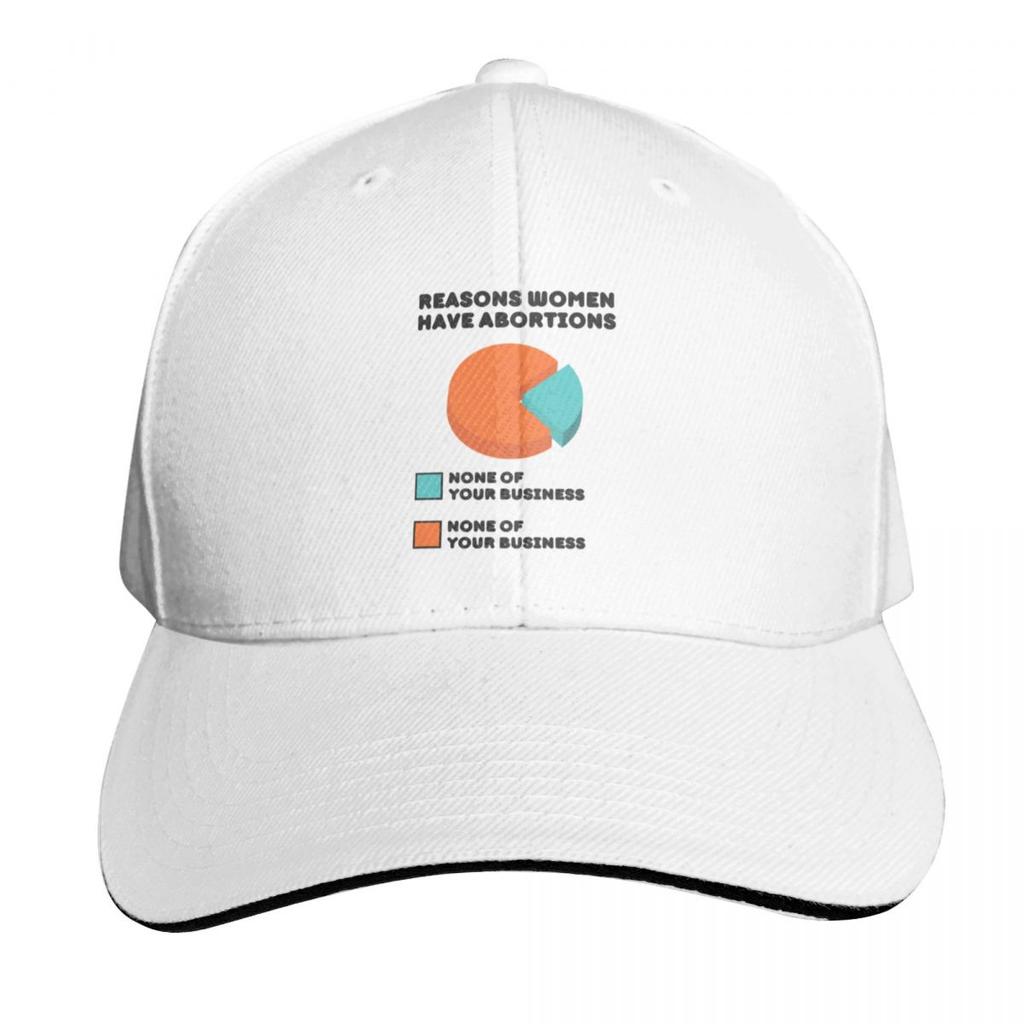 Abortion Is Healthcare Reasons Baseball Cap Vintage Golf Wear Beach party Hat Unisex Hats Womens