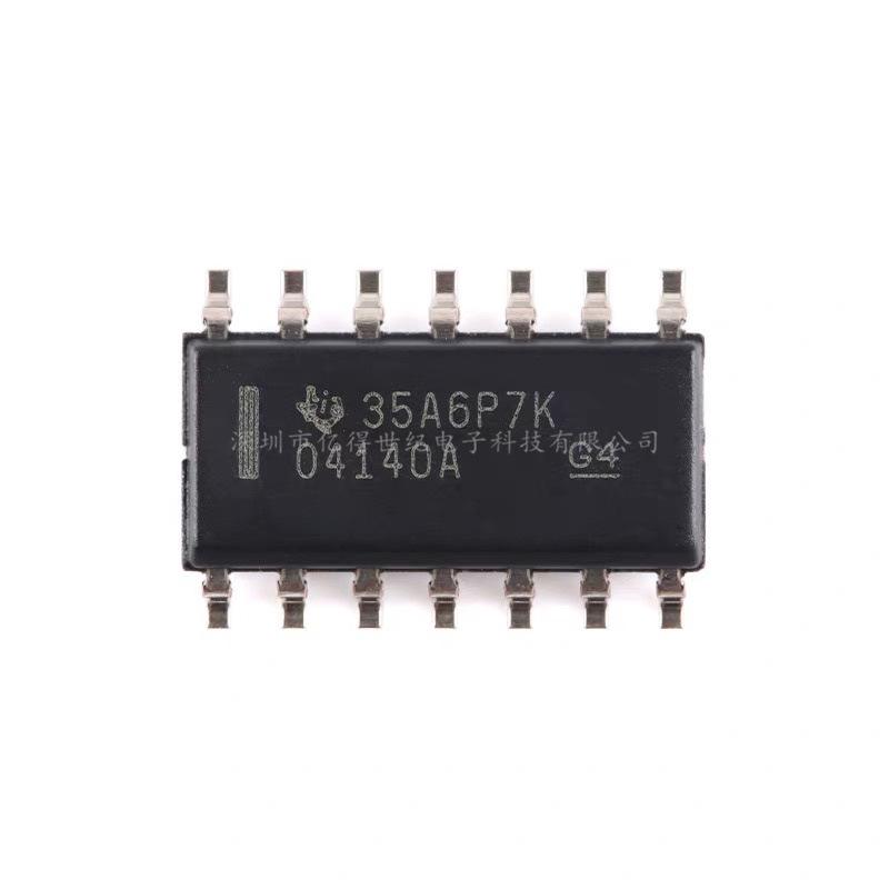 OPA4140AIDR Quad Precision JFET Op Amp SOIC-14 Chip - New Stock Available