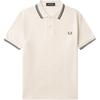 Embroidered Logo Polo Shirt M3600-W50