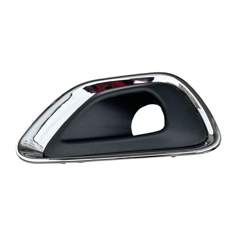 

Front Fog Light Bezels for 2014-2018 Jeep Grand Cherokee