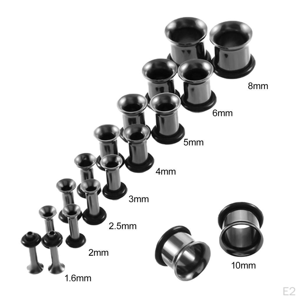 1 Stainless Steel Single Flared O