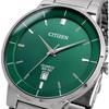 [Citizen] Citizen Quartz Men S Watch Bi5120 51x Green Silver overSeaS Model [parallel Imported Product] Green Bi5120 51x